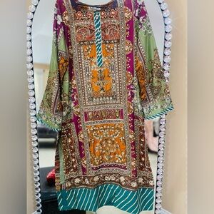 SILA Sumaira  Aurangzeb wedding collection